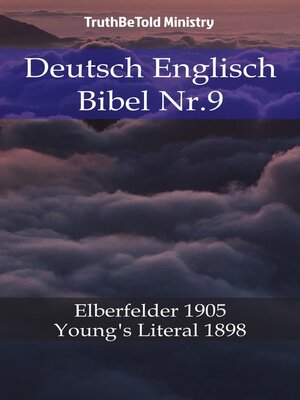 cover image of Deutsch Englisch Bibel Nr.9
